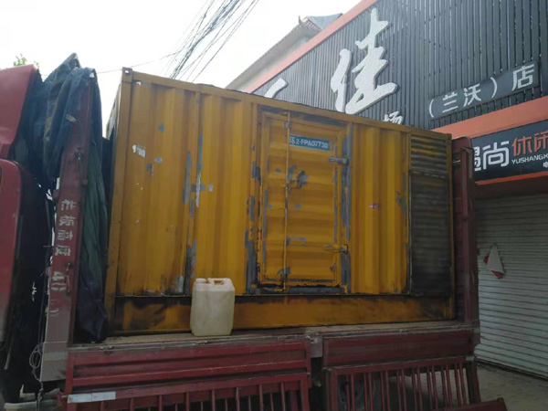 吴忠发电机组功率与使用时间之间的关系