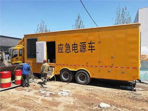 吴忠发电车租赁-教您挑选发电机哪些技巧可以掌握使用