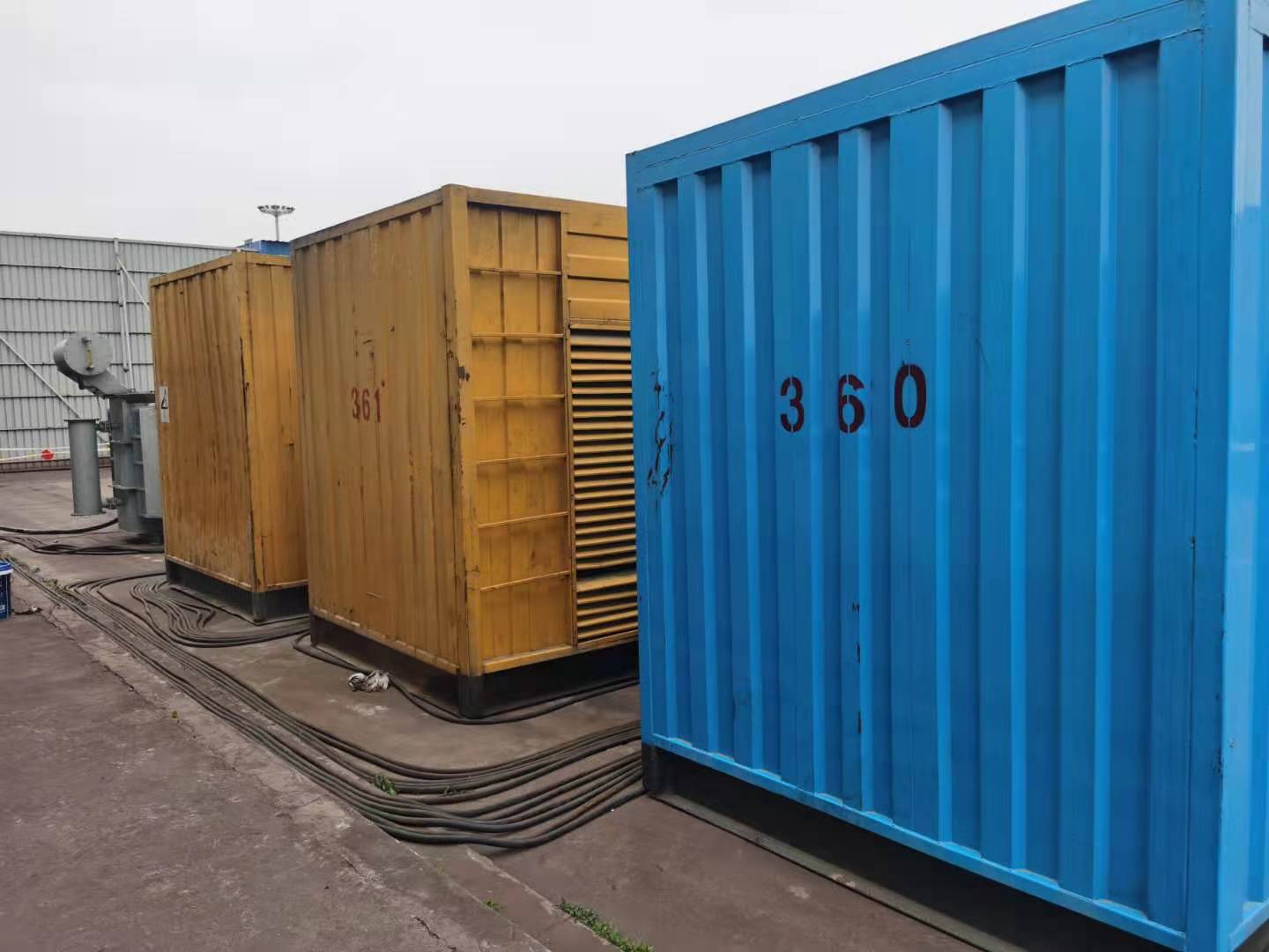 吴忠租赁发电车-不同发电机组的性能如何？