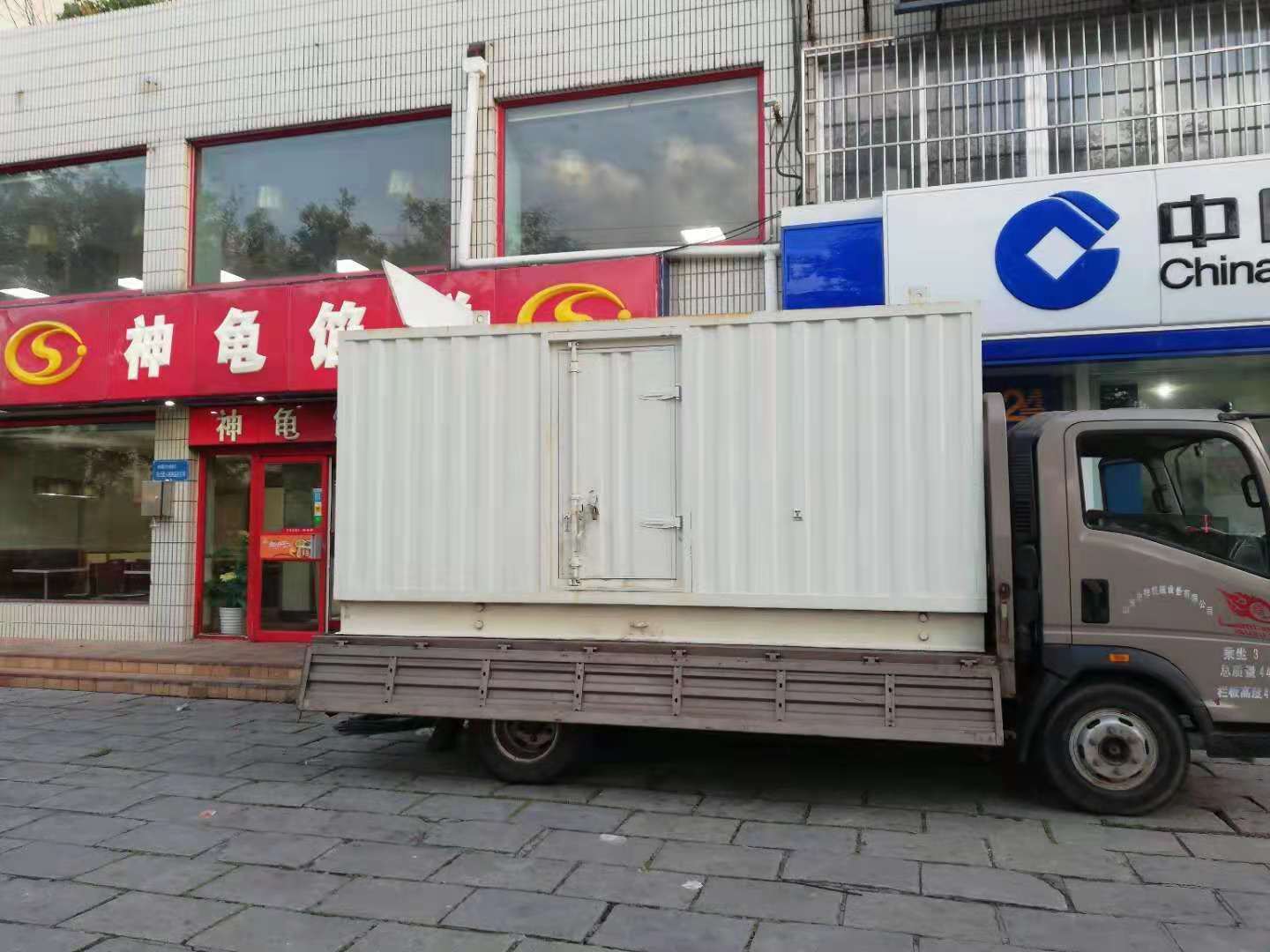 吴忠出租发电机-柴油发电机组错误的启动方式
