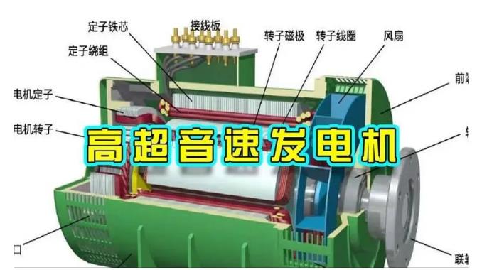 吴忠颠覆你对发电方式的认知！中国革命性发电机公开揭秘 