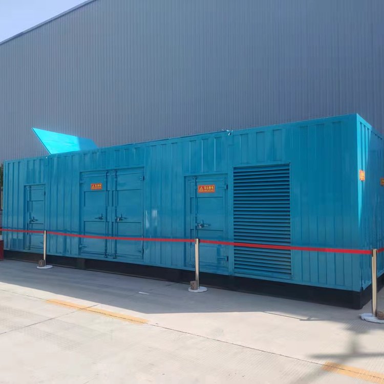 吴忠怎样更换柴油发电机组的空气滤清器？