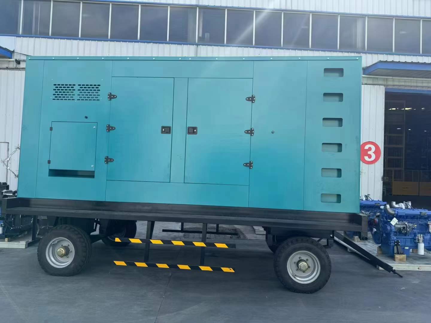 吴忠发电机租赁提高发电机性能的具体措施有哪些？