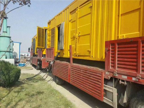 吴忠计算 200KW 柴油发电机油耗时，需要考虑哪些因素？