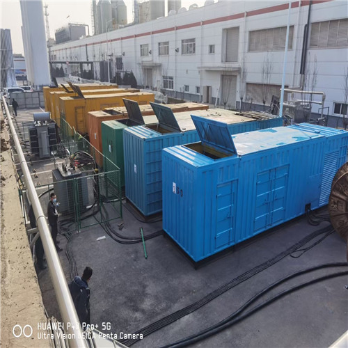 吴忠400KW 柴油发电机组的更佳负载率是多少？