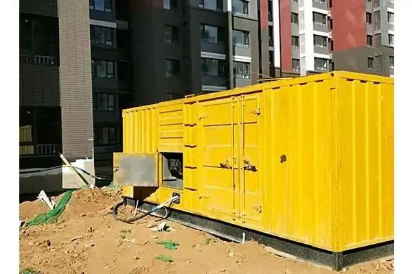 吴忠发电机租赁中燃油压力过低会对发动机的哪些部件造成损坏？