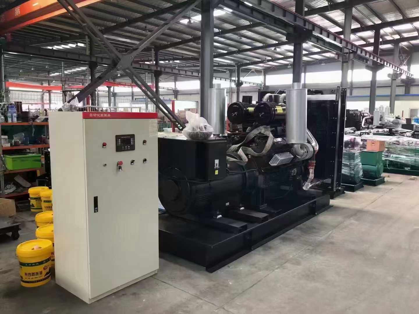 吴忠低功率因数对柴油发电机组有哪些危害？