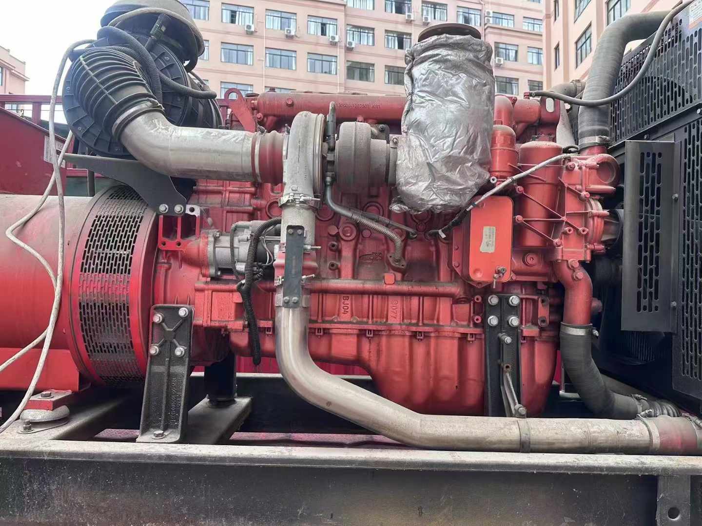 吴忠如何选择适合 600kW 柴油发电机组的过载保护器？