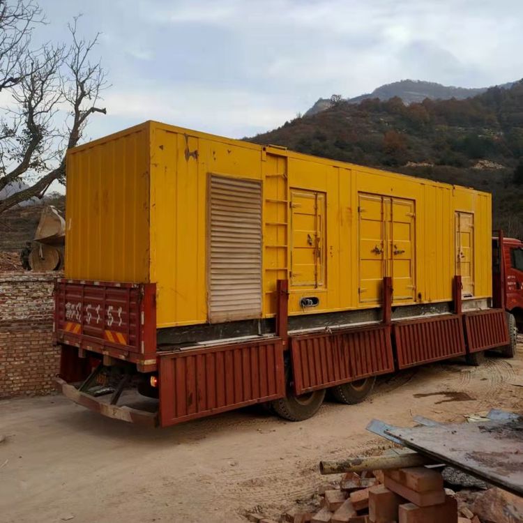 吴忠200kW 发电机组在带电阻性负载时，输出功率会受到哪些因素的影响？