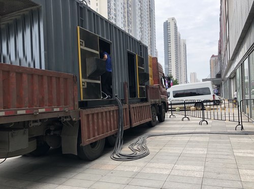 吴忠怎样做好柴油发电机组和储能设备的接地系统？